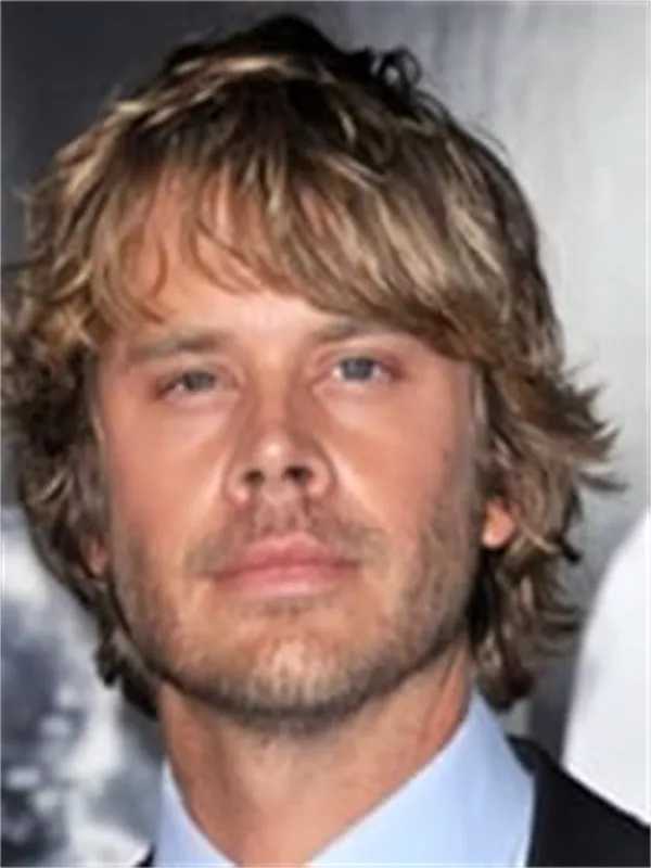 Eric Christian Olsen