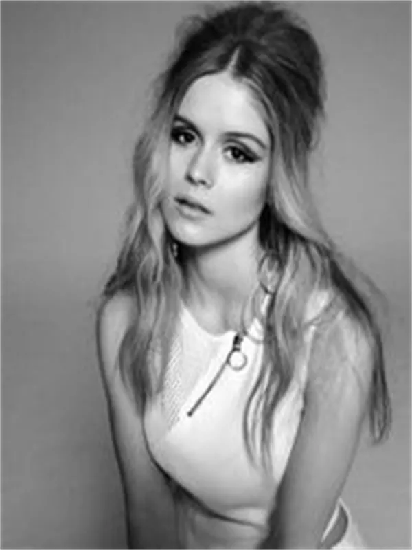 Erin Moriarty