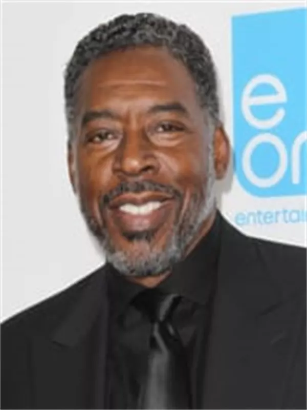 Ernie Hudson