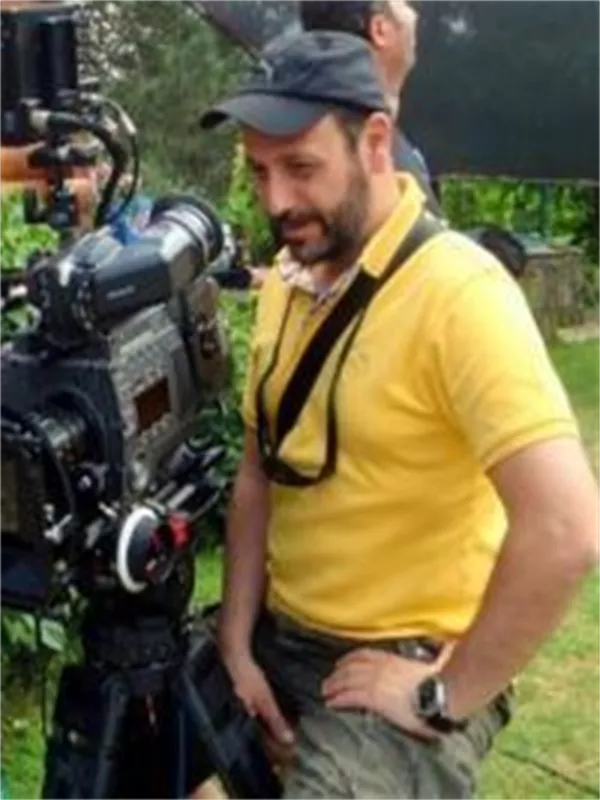 Ferhat Öçmen