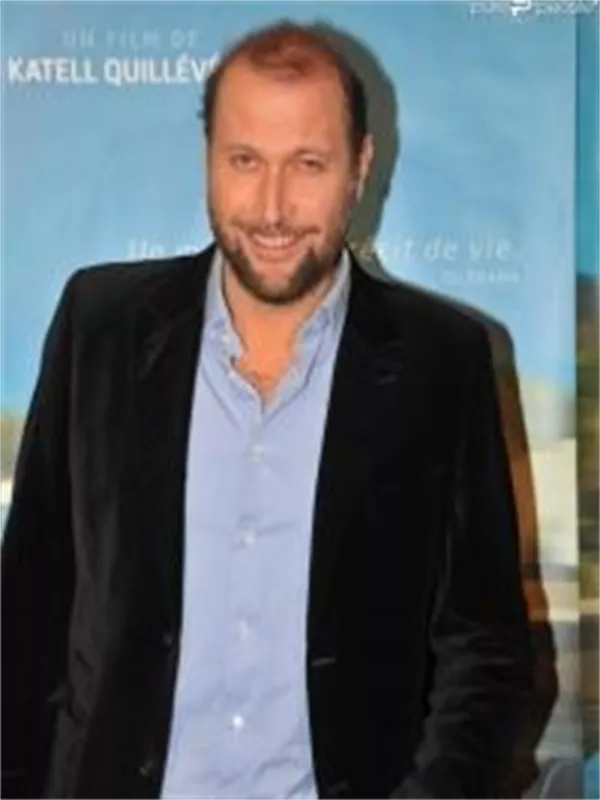 François Damiens