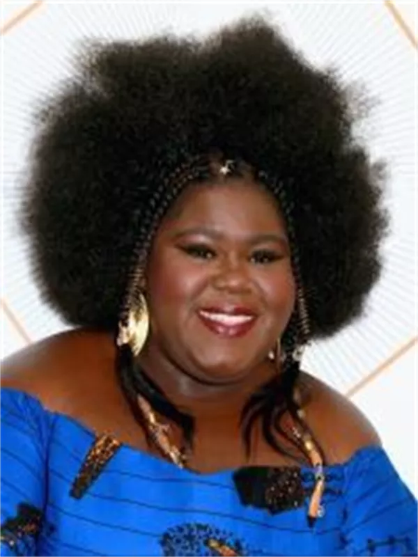 Gabourey Sidibe