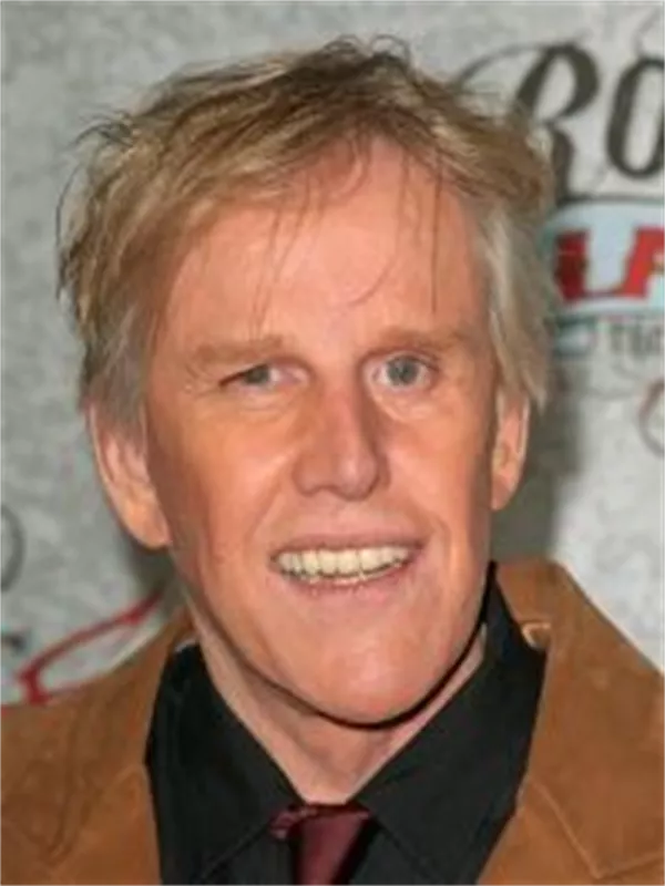 Gary Busey