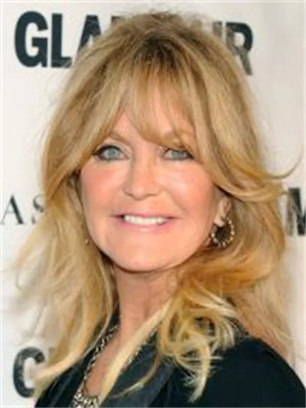 Goldie Hawn