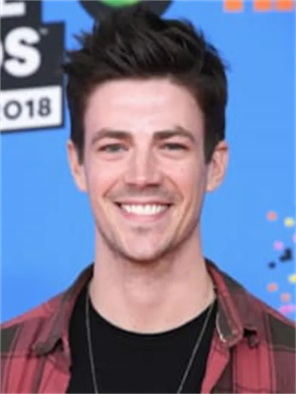 Grant Gustin