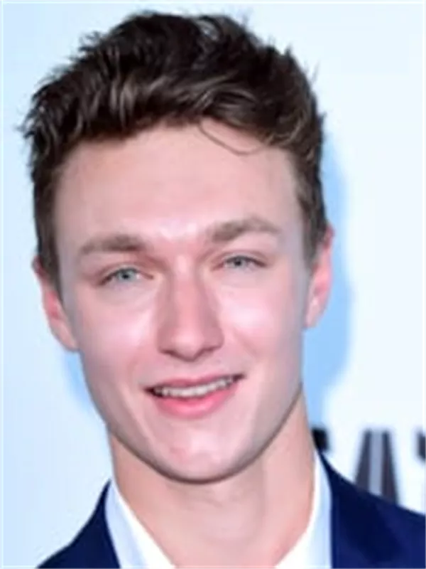 Harrison Osterfield