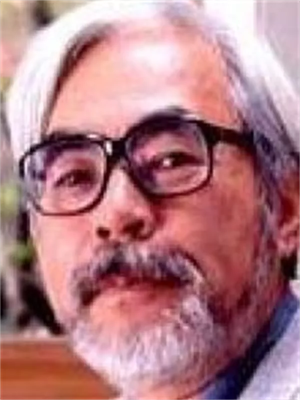 Hayao Miyazaki