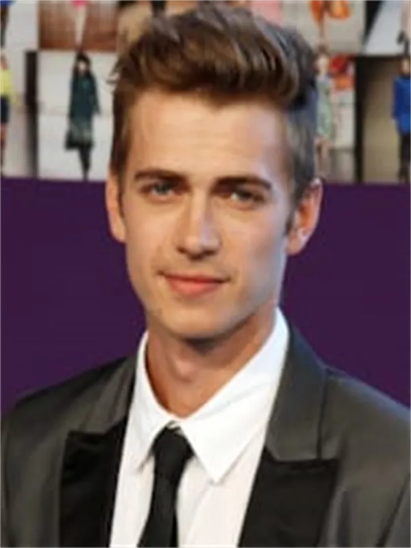 Hayden Christensen
