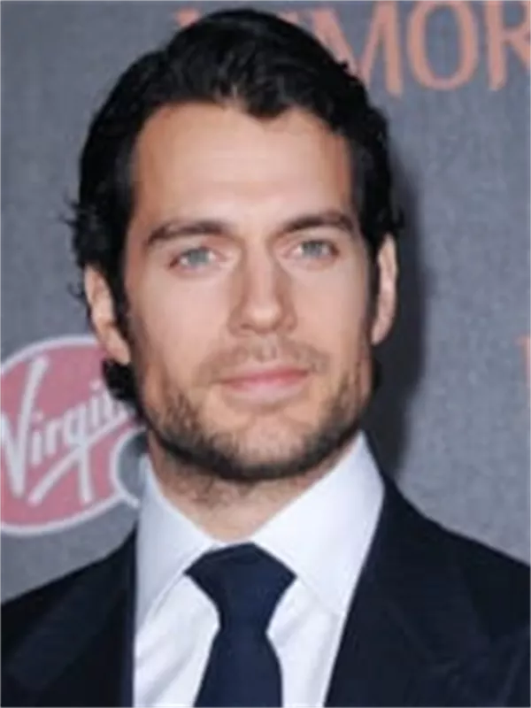 Henry Cavill