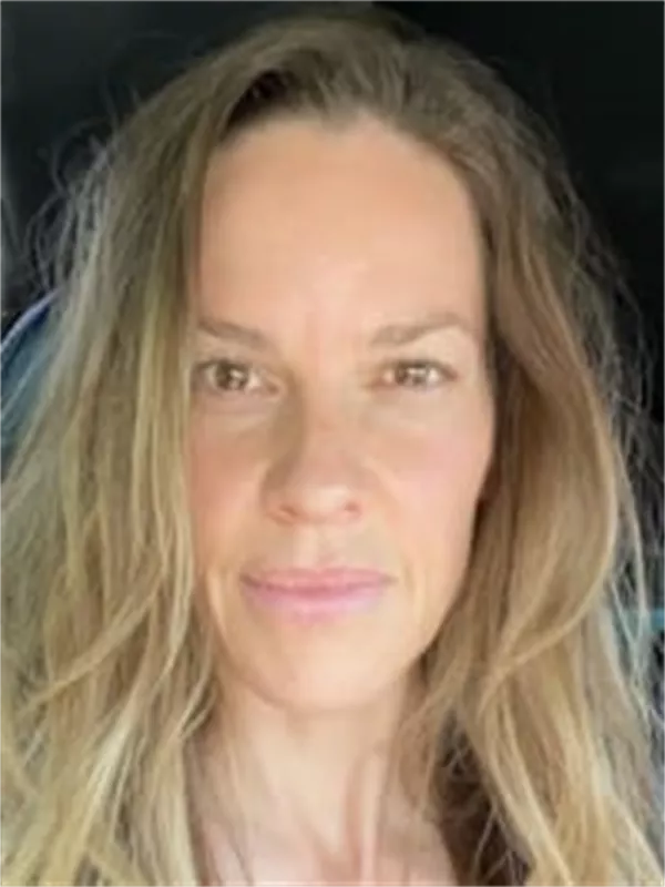 Hilary Swank