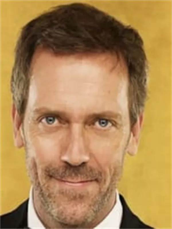 Hugh Laurie