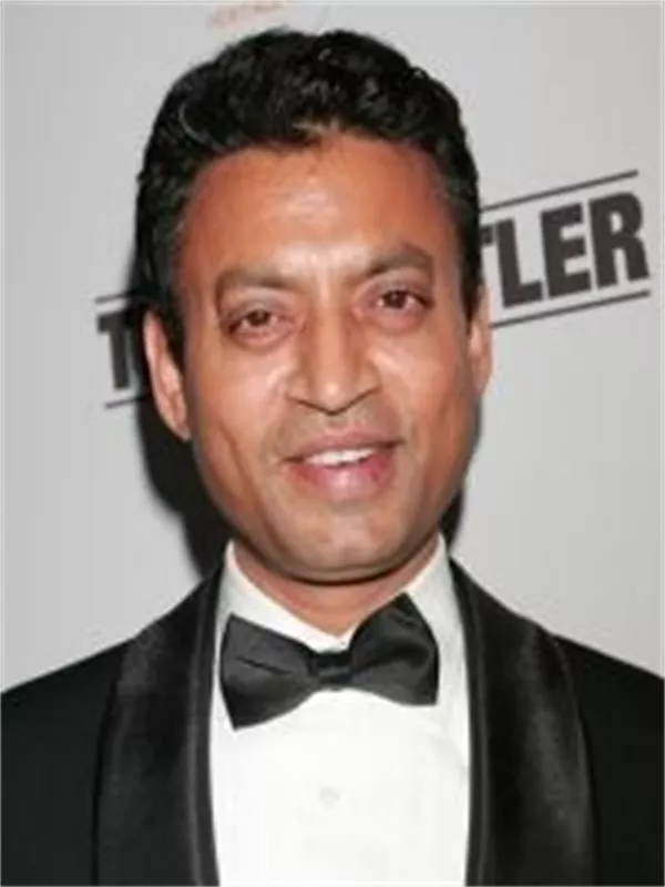 Irrfan Khan