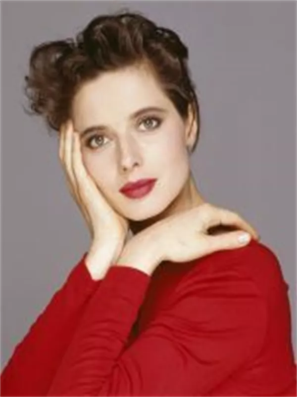 Isabella Rossellini