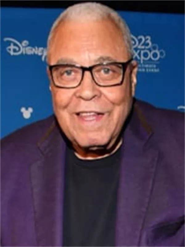 James Earl Jones