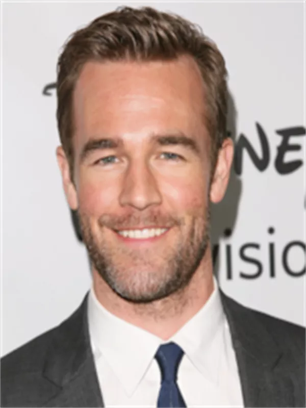 James Van Der Beek
