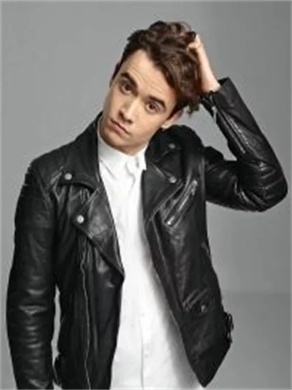 Jamie Blackley