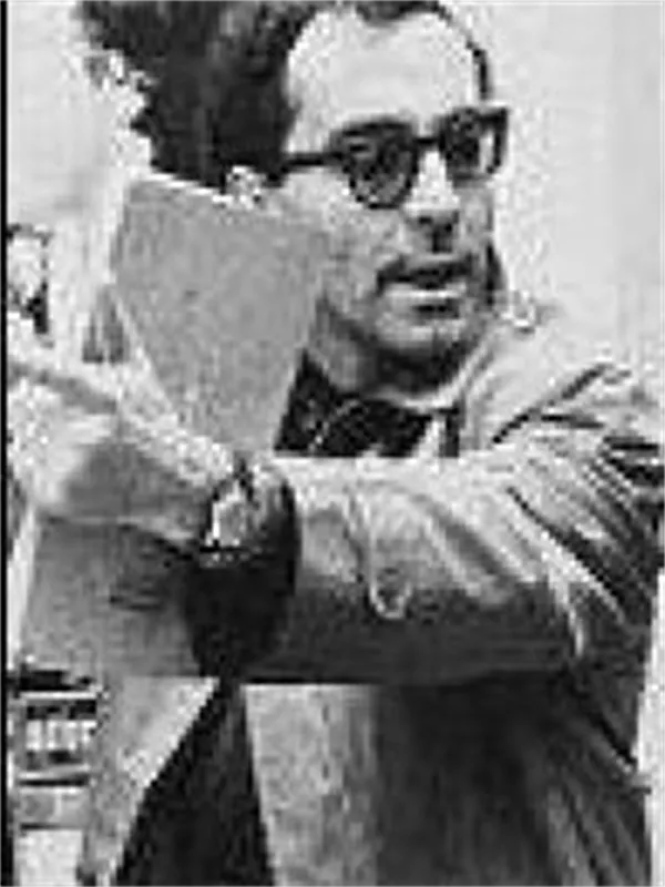 Jean-Luc Godard