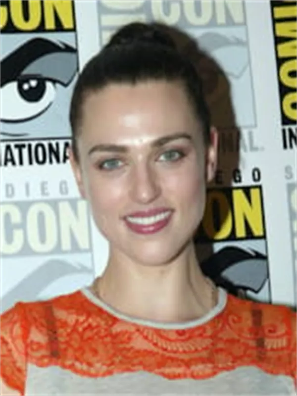 Katie McGrath
