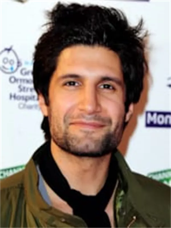 Kayvan Novak