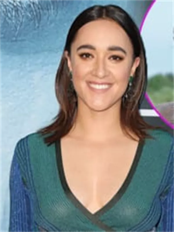 Keisha Castle-Hughes