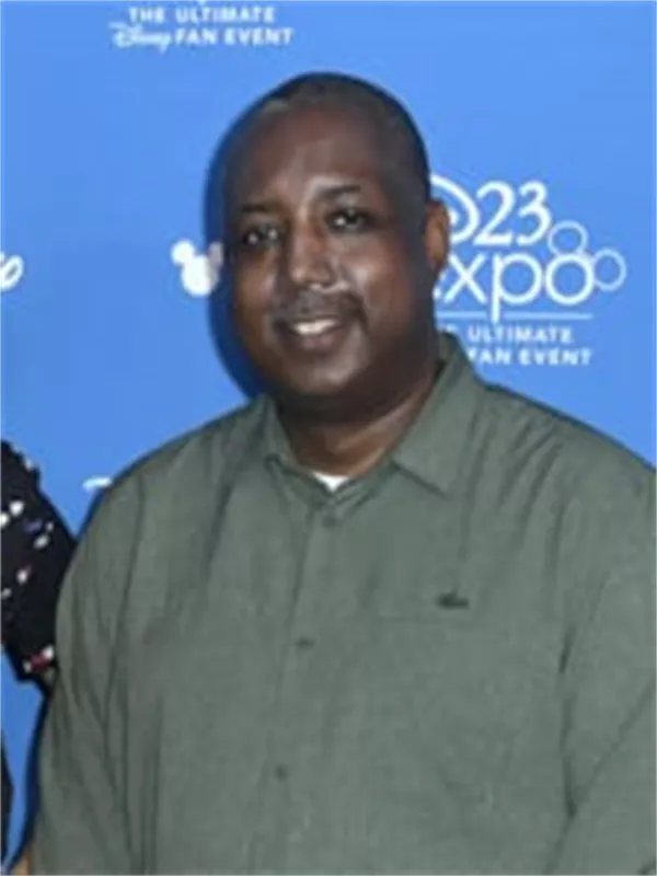 Kemp Powers