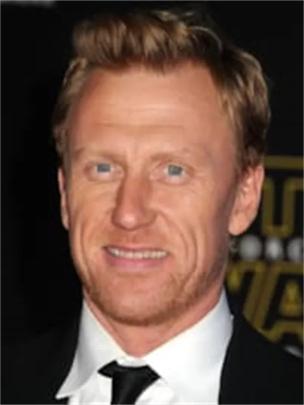 Kevin McKidd
