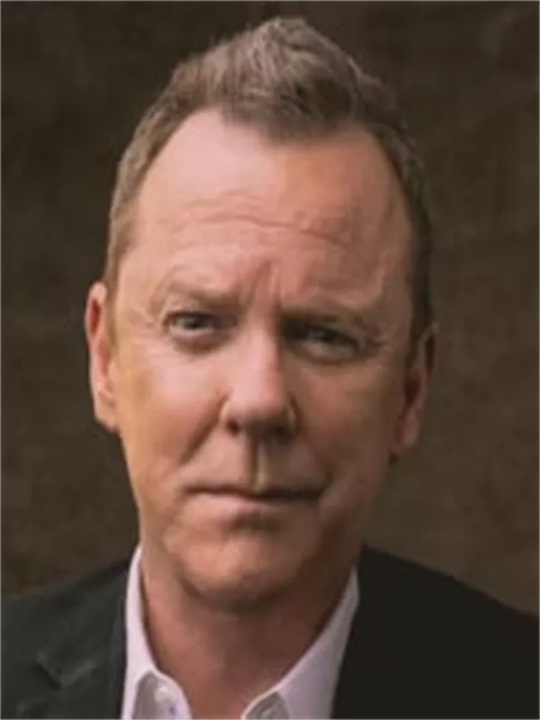 Kiefer Sutherland