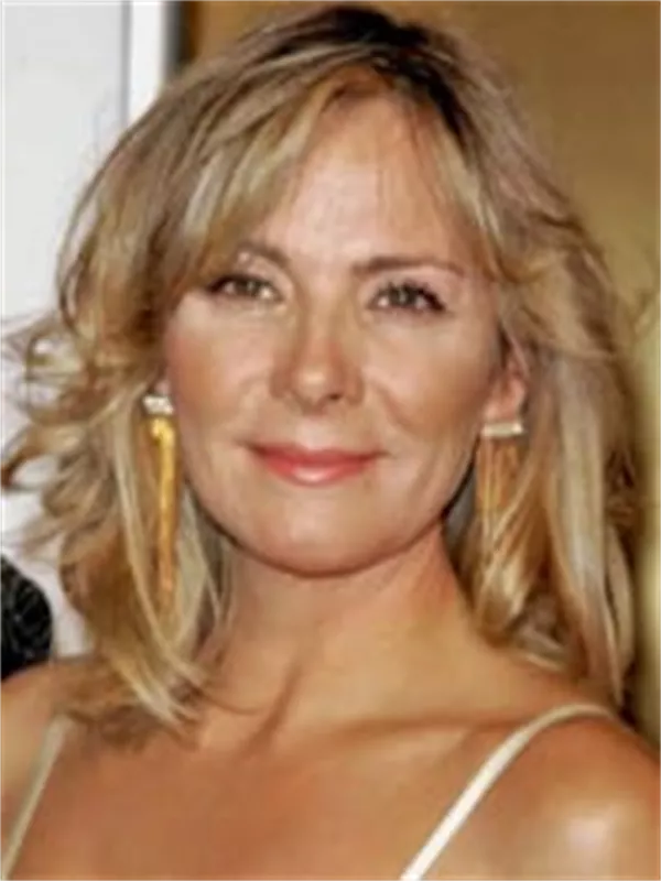 Kim Cattrall