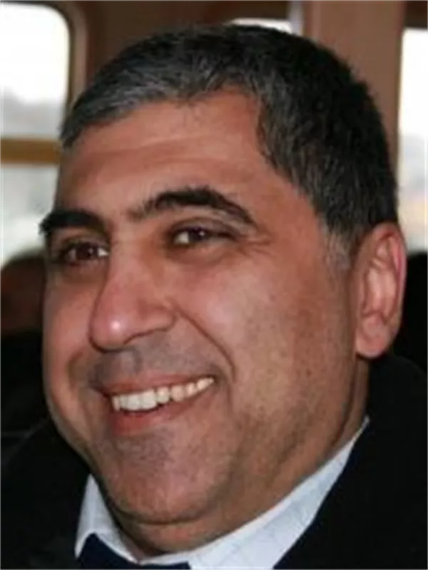 Kirkor Dinçkayıkçı