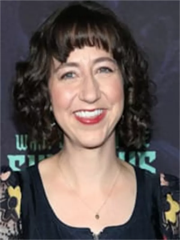Kristen Schaal