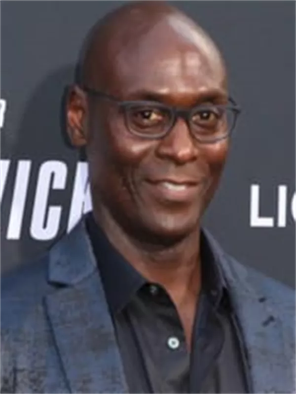 Lance Reddick