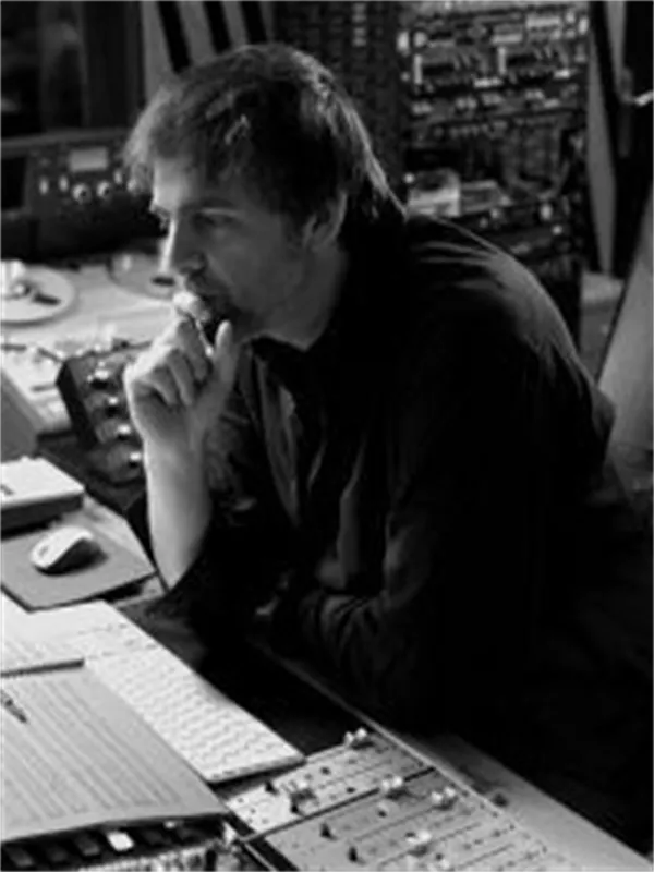 Laurent Perez