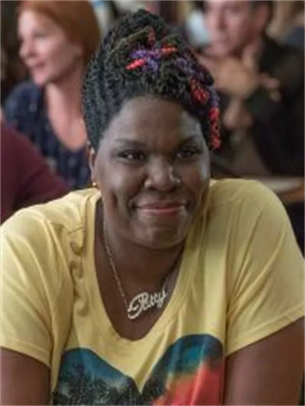 Leslie Jones