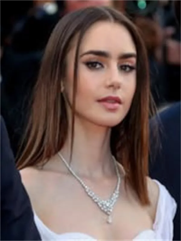 Lily Collins