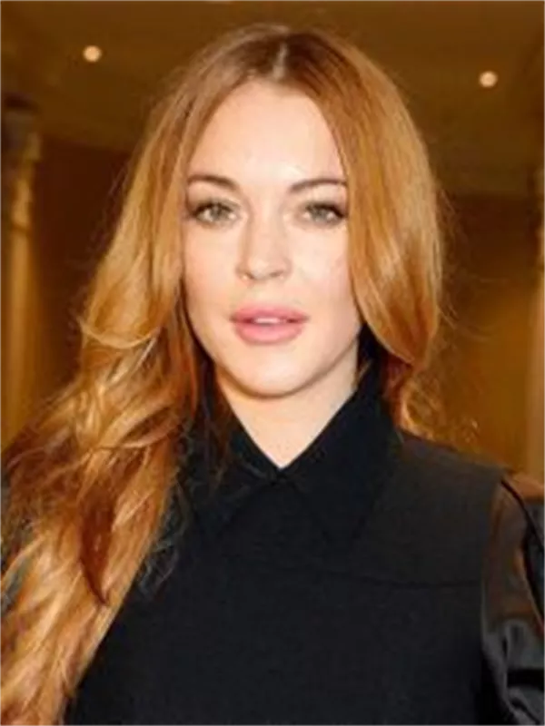 Lindsay Lohan