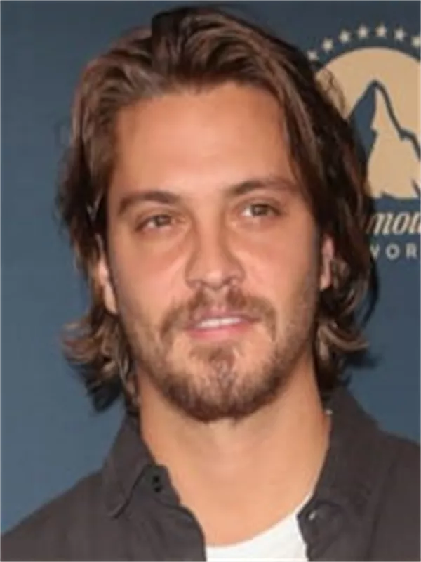 Luke Grimes