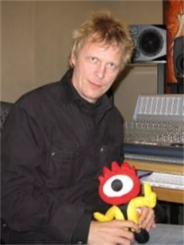 Marius De Vries