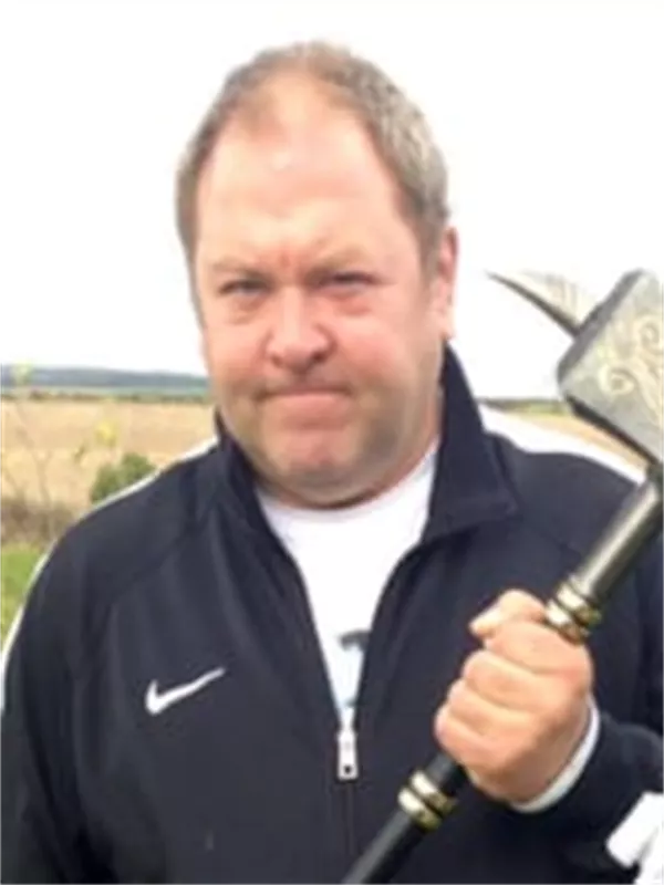 Mark Addy