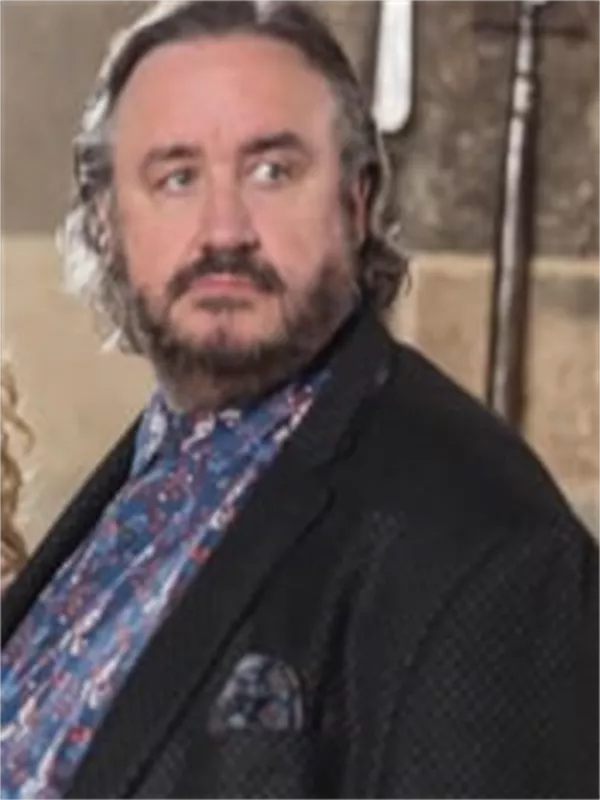 Mark Benton