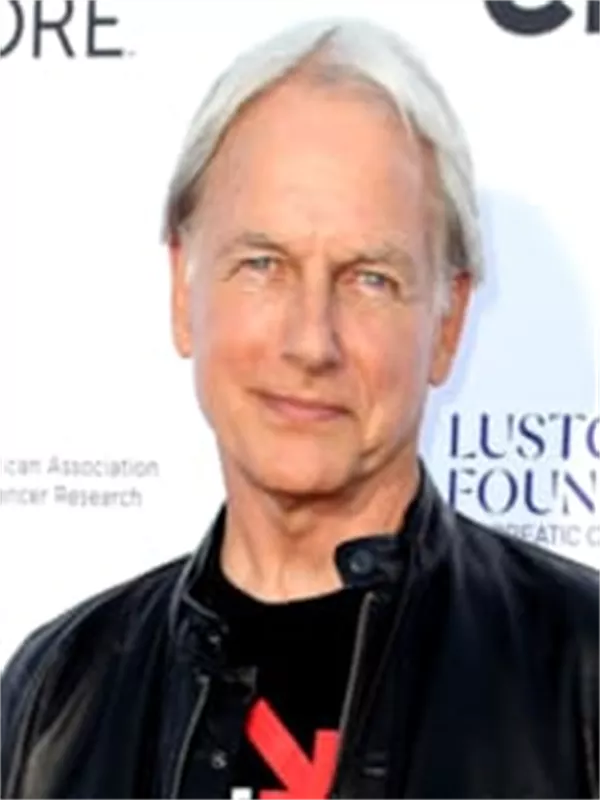 Mark Harmon