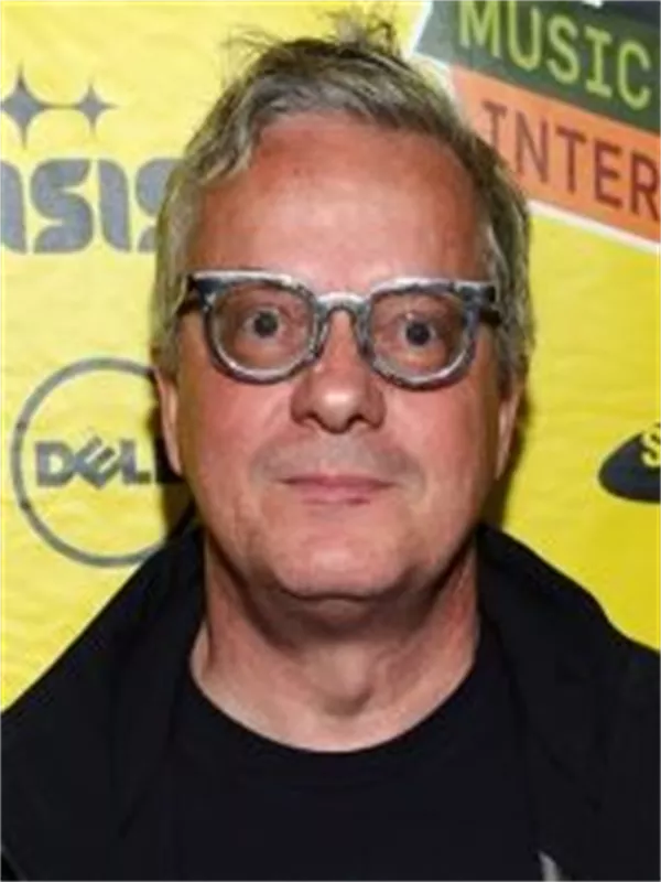 Mark Mothersbaugh