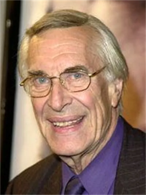 Martin Landau