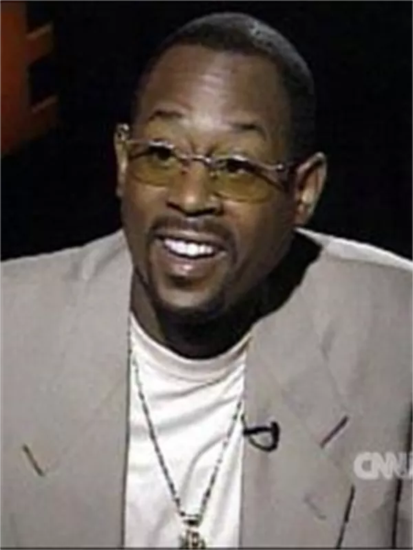 Martin Lawrence