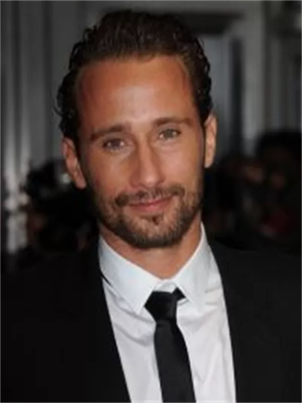 Matthias Schoenaerts