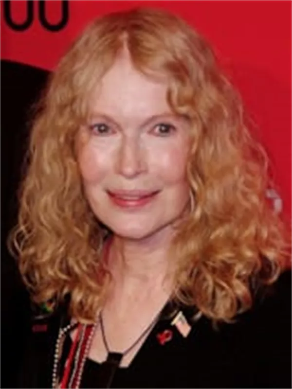 Mia Farrow