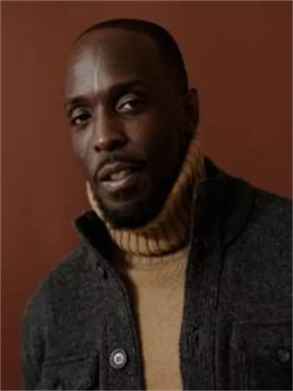 Michael Kenneth Williams