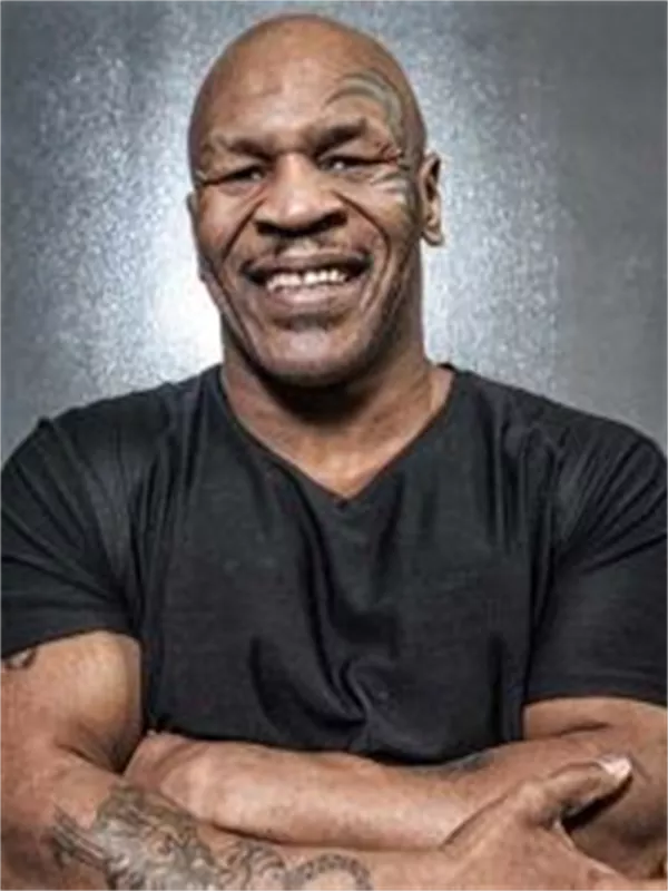 Mike Tyson
