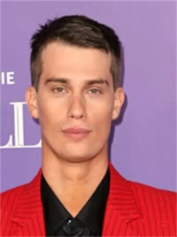 Nicholas Galitzine