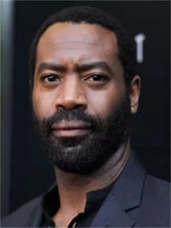 Nicholas Pinnock
