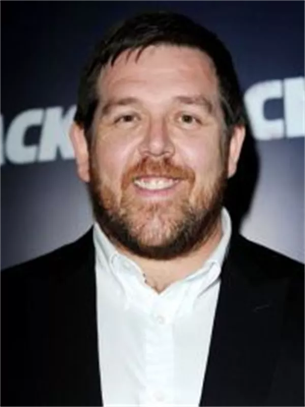 Nick Frost